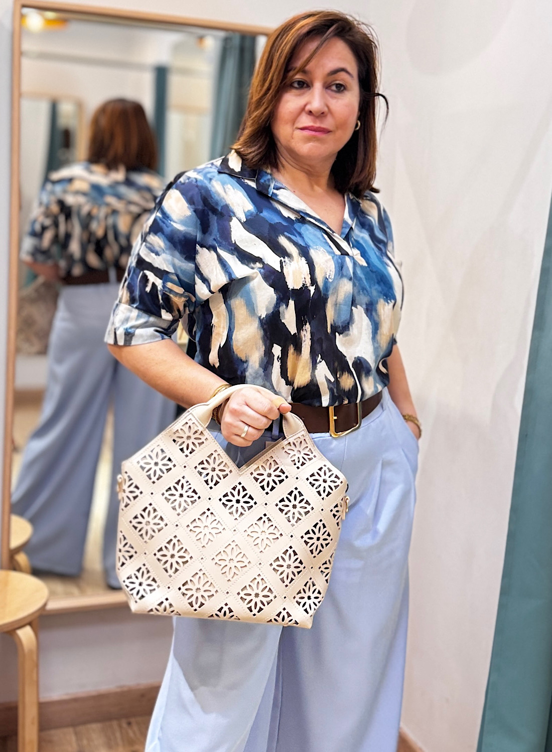 BOLSO FLORENCIA 2 BOLSO FLORENCIA - Imagen 2