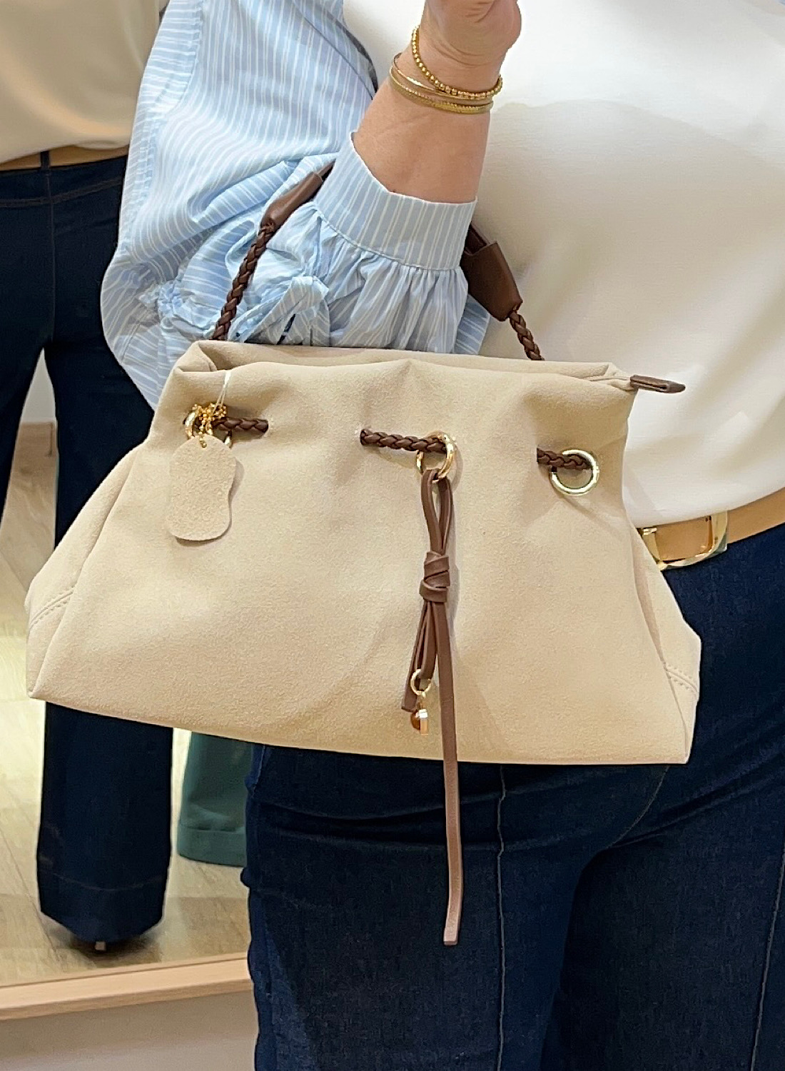 BOLSO ALESSIA 3 BOLSO ALESSIA - Imagen 3