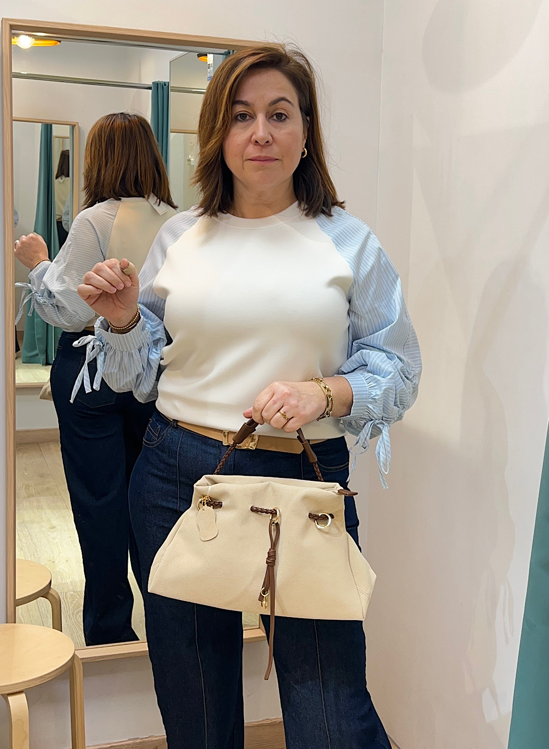 BOLSO ALESSIA 4 BOLSO ALESSIA - Imagen 4