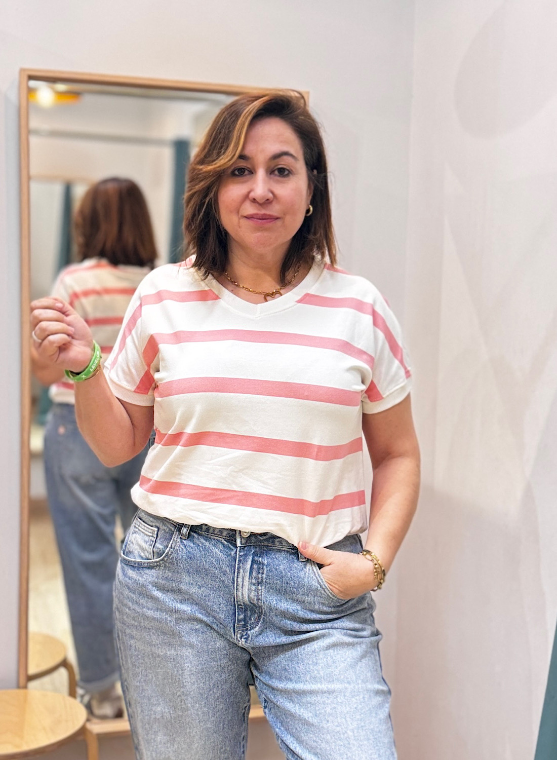 CAMISETA AVERY 5 CAMISETA AVERY - Imagen 5