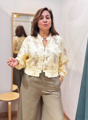 BOMBER ROSALÍA - Amarillo