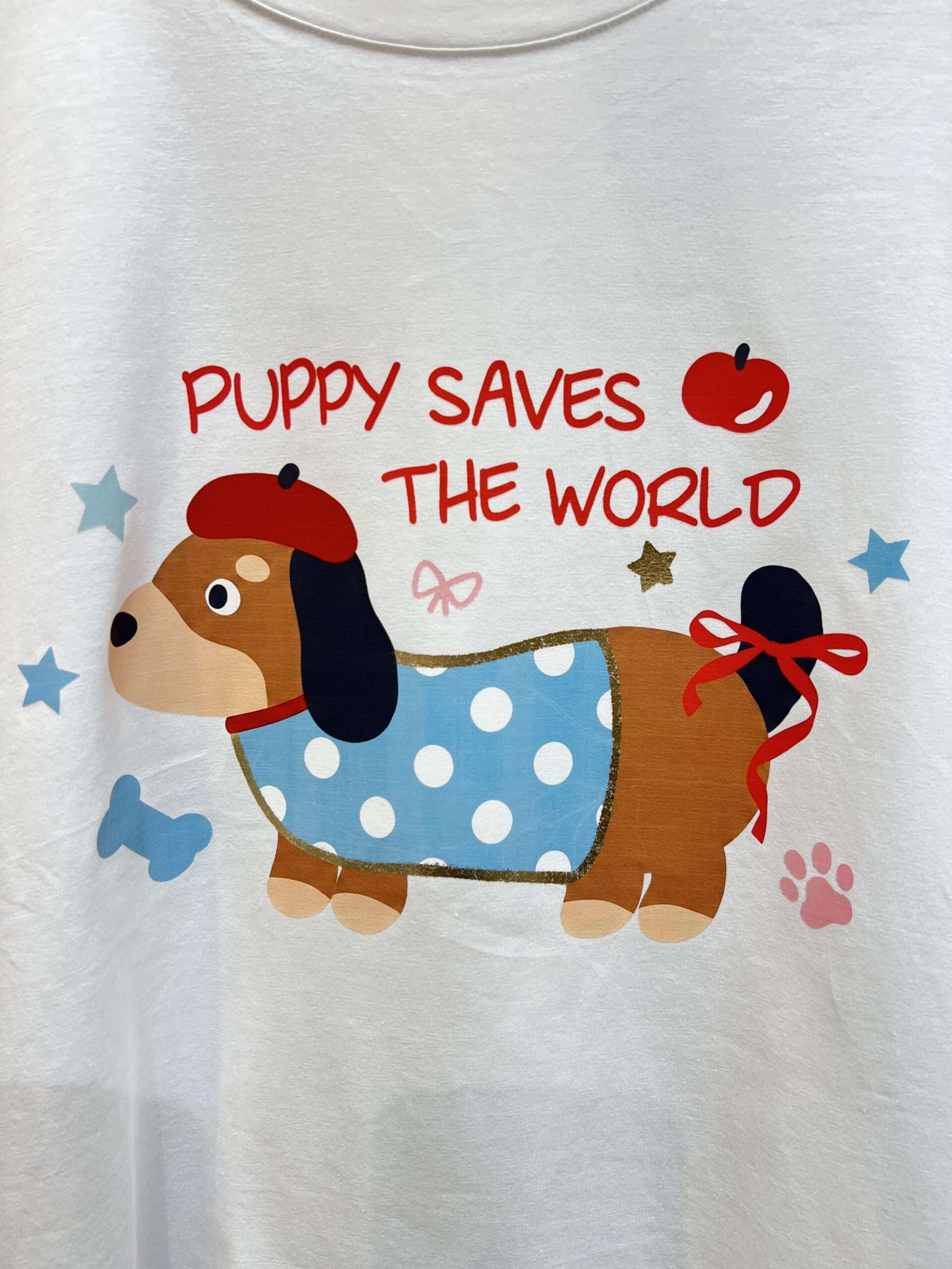 CAMISETA PERRITO 9 CAMISETA PERRITO - Imagen 9