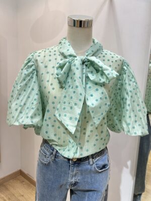 CAMISA MILENA - Verde