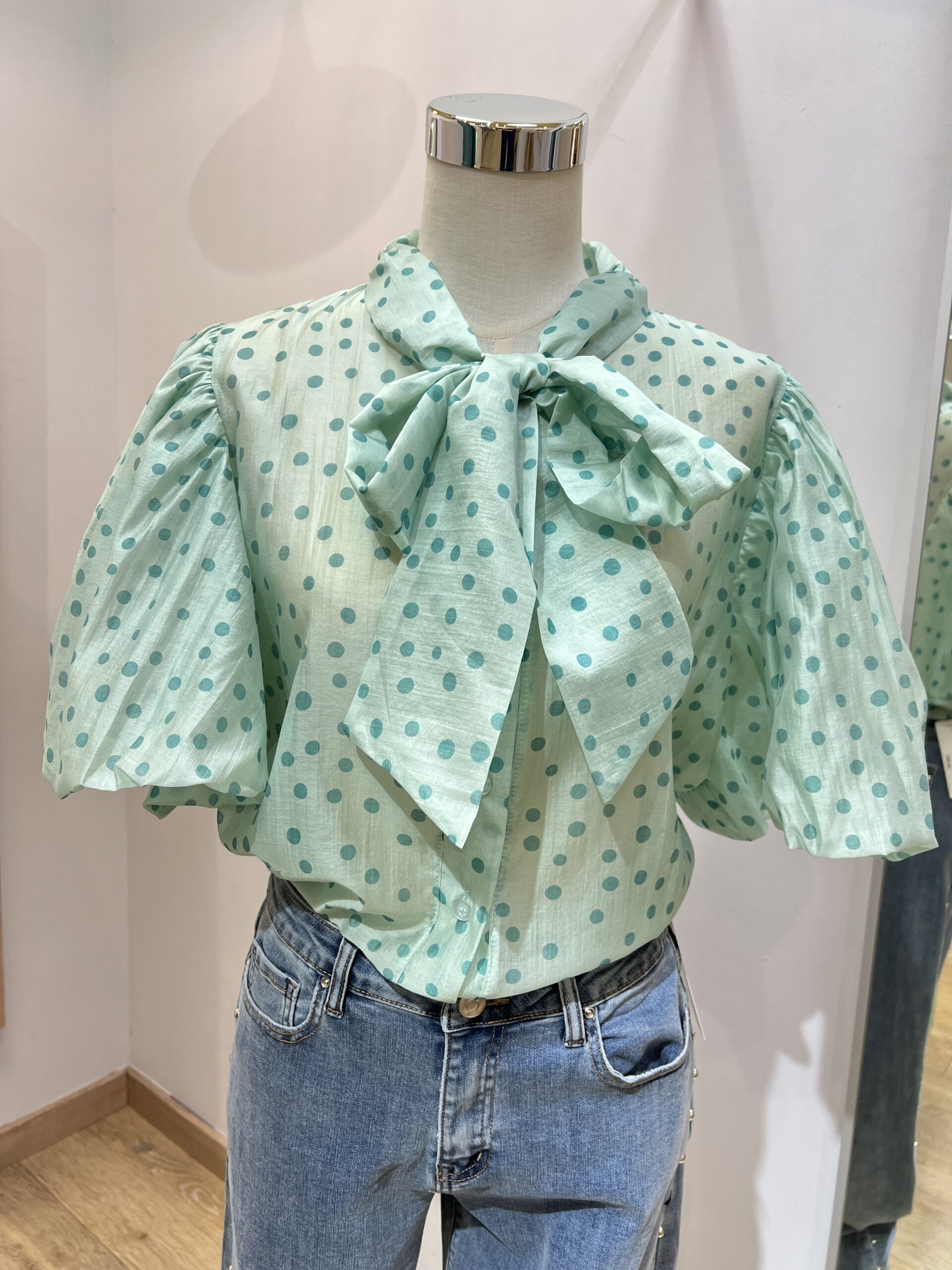 CAMISA MILENA 7 CAMISA MILENA - Imagen 7