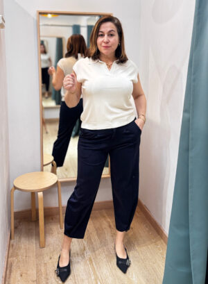 PANTALÓN TYLER - Azul Marino