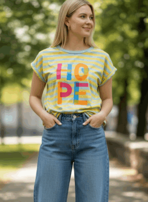 CAMISETA HOPE