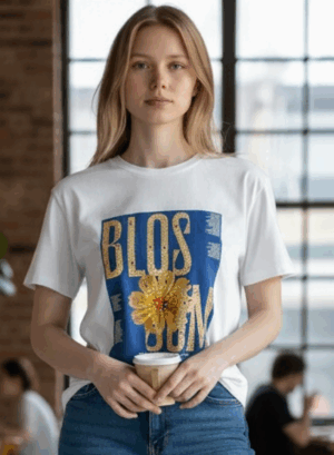 CAMISETA BLOSSON