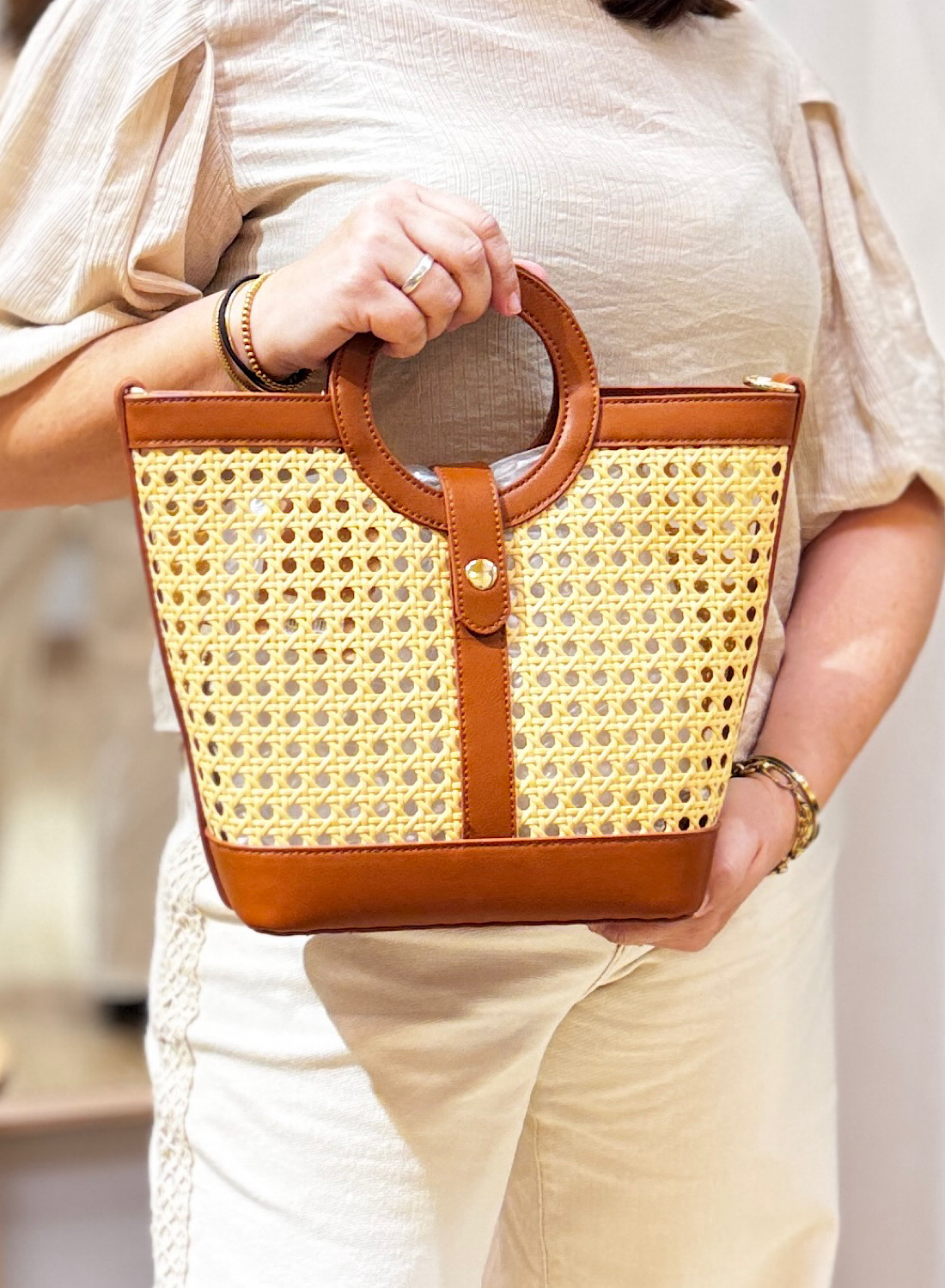 BOLSO LIANA 2 BOLSO LIANA - Imagen 2