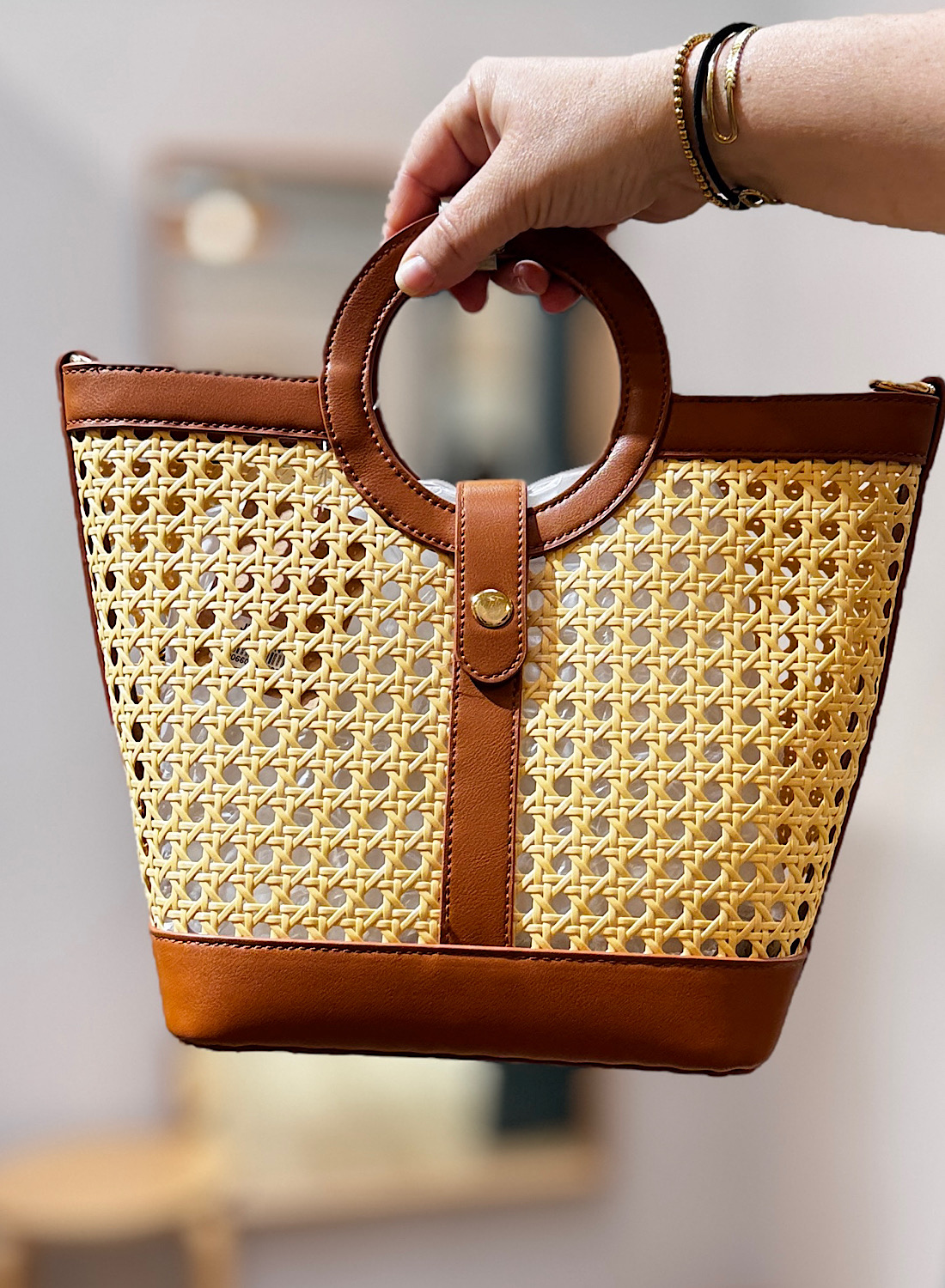 BOLSO LIANA 4 BOLSO LIANA - Imagen 4