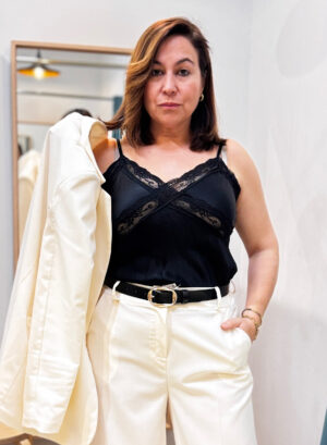 LENCERO BÁSICO - Caldera