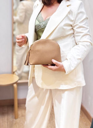 BOLSO CLOE - Marrón