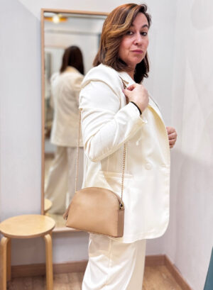 BOLSO CLOE - Marrón