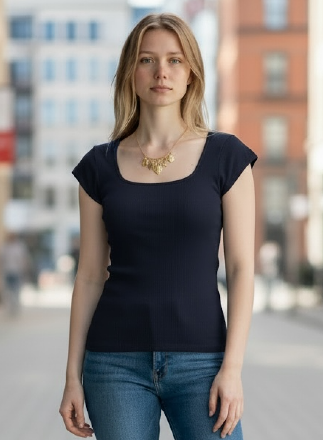 JERSEY ESCOTE CUADRADO 1 JERSEY ESCOTE CUADRADO