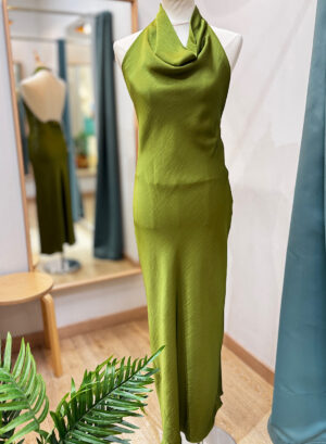 VESTIDO CORIN - Verde