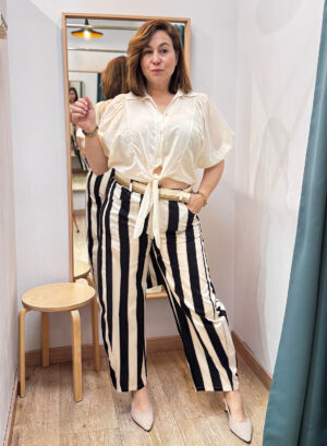 PANTALON ERICK - Negro