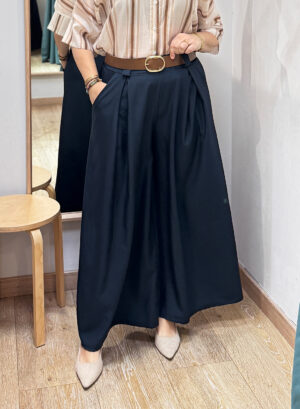 PANTALON VALENTINO - Azul Marino