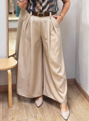 PANTALON VALENTINO - Beige