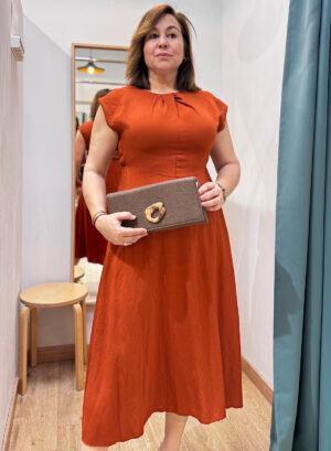 VESTIDO ROMA - Caldera