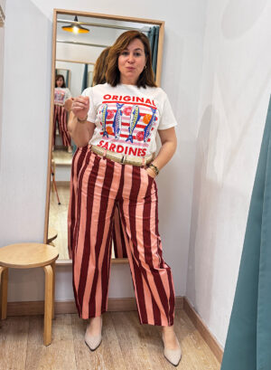 CAMISETA ORIGINAL SARDINE