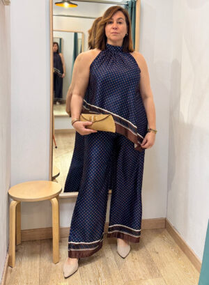 CONJUNTO AMAYA - Azul Marino