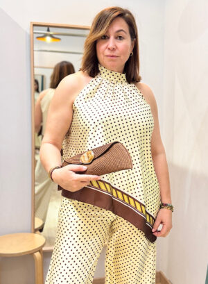 CARTERA DE MANO ROMA