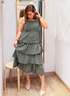 VESTIDO CARINA