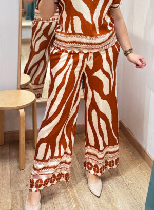 PANTALON BEATRIZ - Caldera