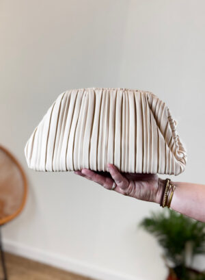 BOLSO FABIOLA - Beige