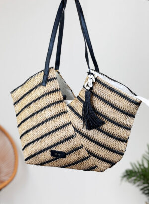 CAPAZA MAXI CAROL - Beige