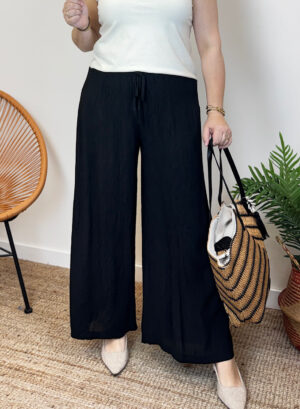 PANTALÓN BRISA - Negro
