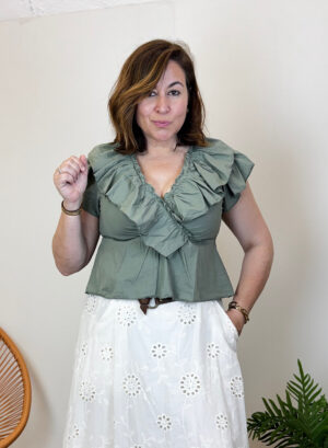 CAMISA SABRINA