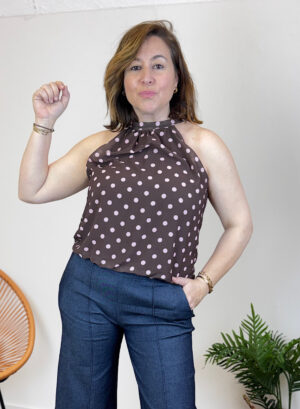 CAMISA ANI - Rosa