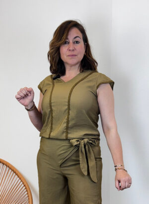 BLUSA BOHO