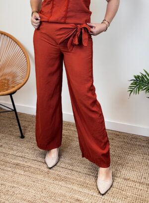 PANTALÓN BOHO - Caldera