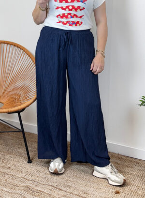 PANTALÓN BRISA - Azul Marino