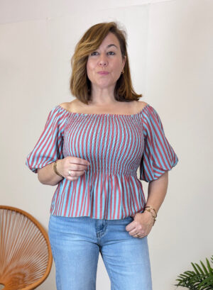 CAMISA CIRCUS - Verde menta