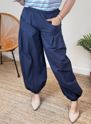 PANTALON NICO - Azul Marino