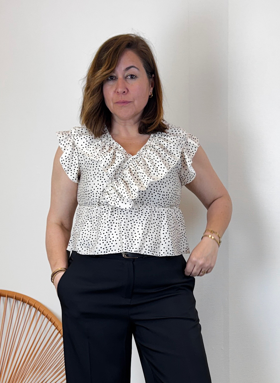 CAMISA NINET 3 CAMISA NINET - Imagen 3