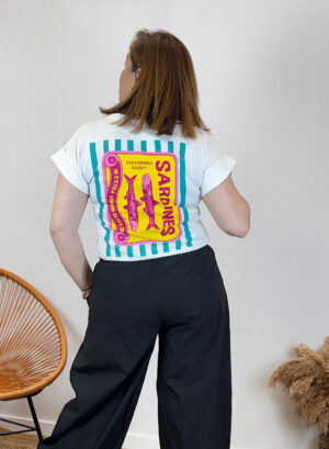 CAMISETA VINTAGE