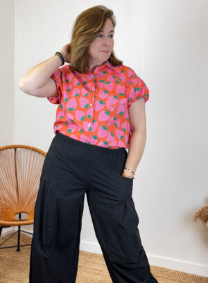 Inicio 45 CAMISA FRESAS