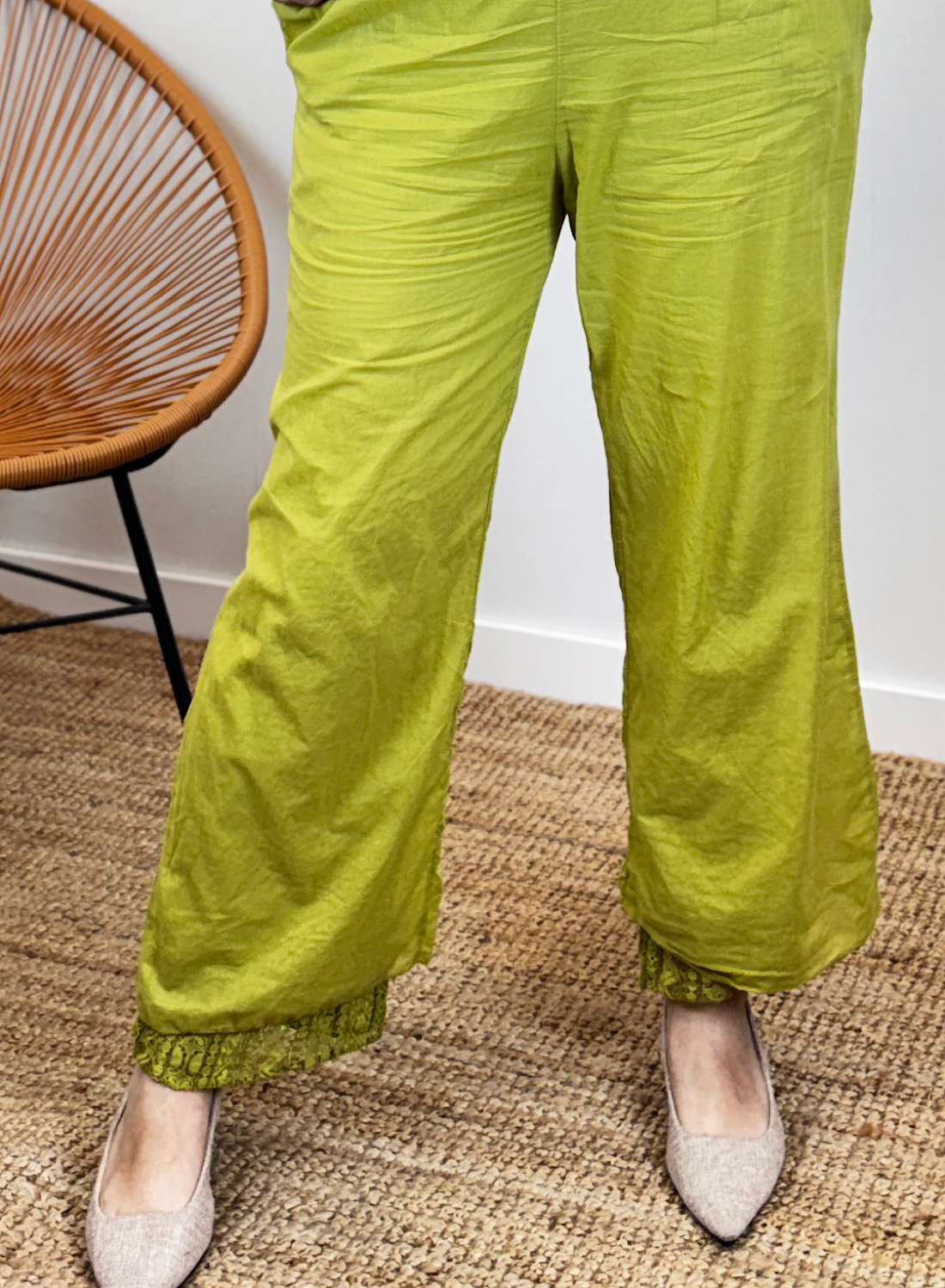 PANTALÓN UNAI 7 PANTALÓN UNAI - Imagen 7