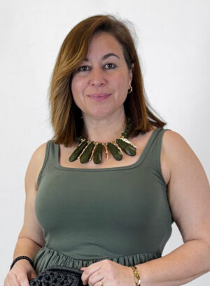 COLLAR KENIA - Verde