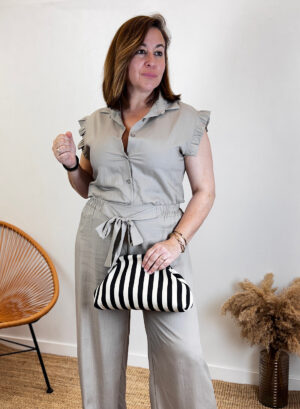 CAMISA LUCIA - Taupe