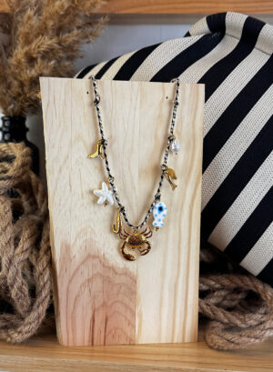COLLAR CANGREJO
