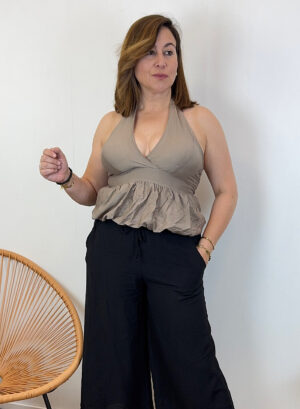 TOP ELISA - Taupe