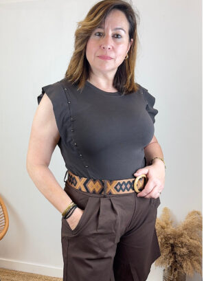 CAMISETA LILIANA