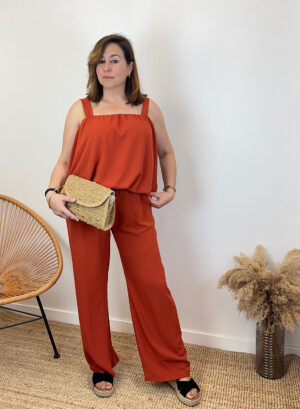 CONJUNTO ANAIS - Caldera