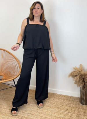 CONJUNTO ANAIS - Negro