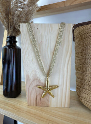 COLLAR DE ESTRELLA