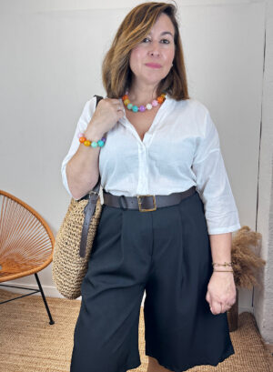 COLLAR ÁGATA - Multicolor